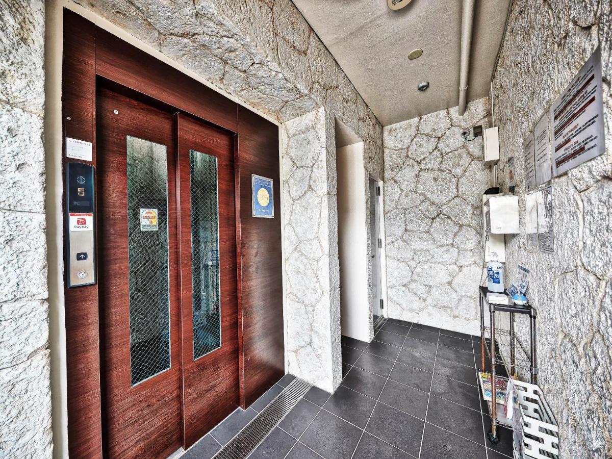 Terrace Resort Shintoshin Naha Exterior foto