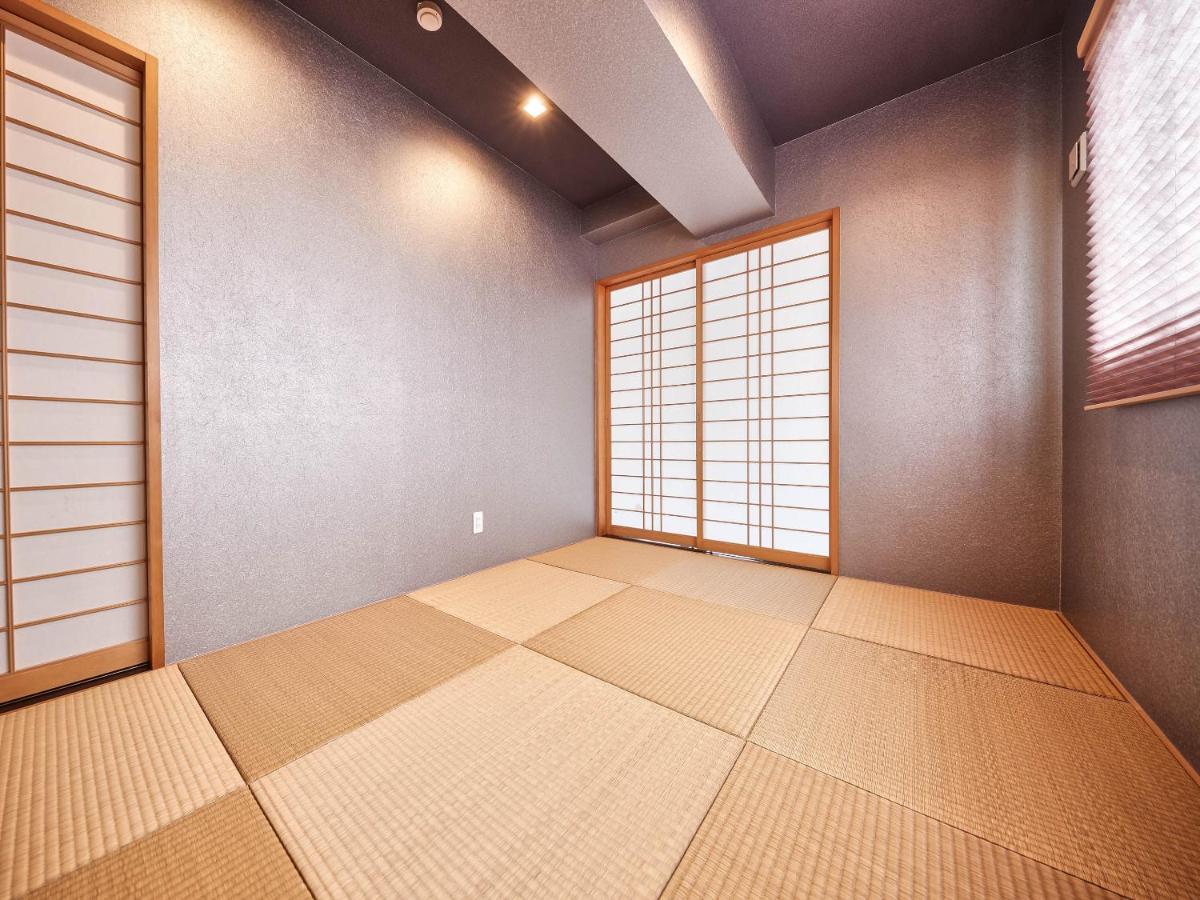 Terrace Resort Shintoshin Naha Exterior foto